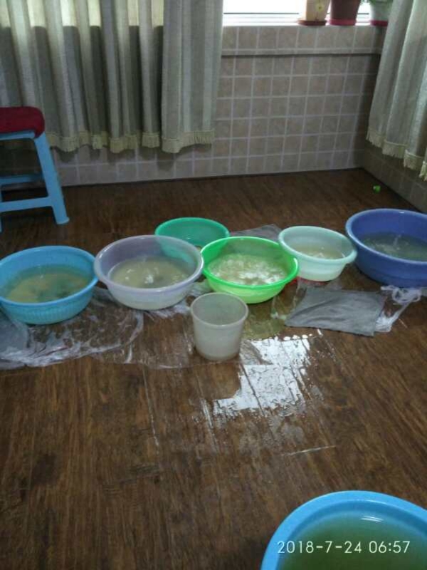 汝阳如何判断家里漏水