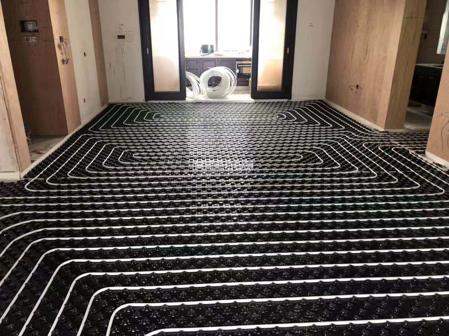 汝阳地暖供热前需要注意什么